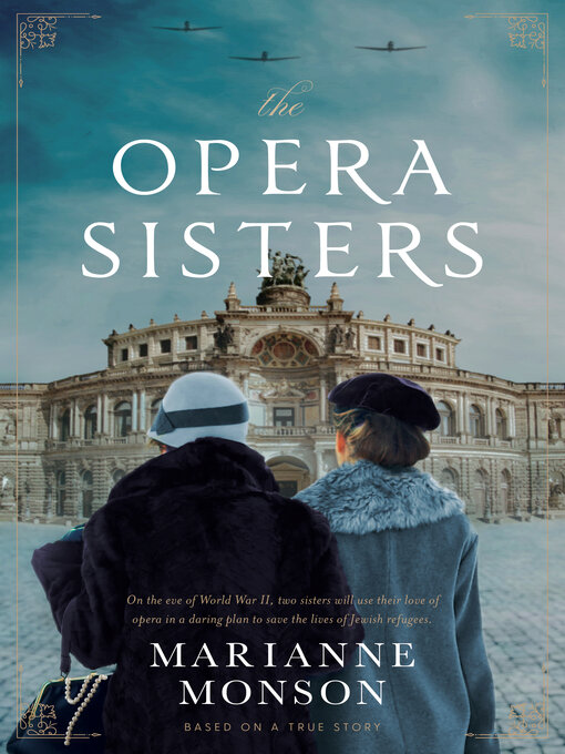 Title details for The Opera Sisters by Marianne Monson - Available